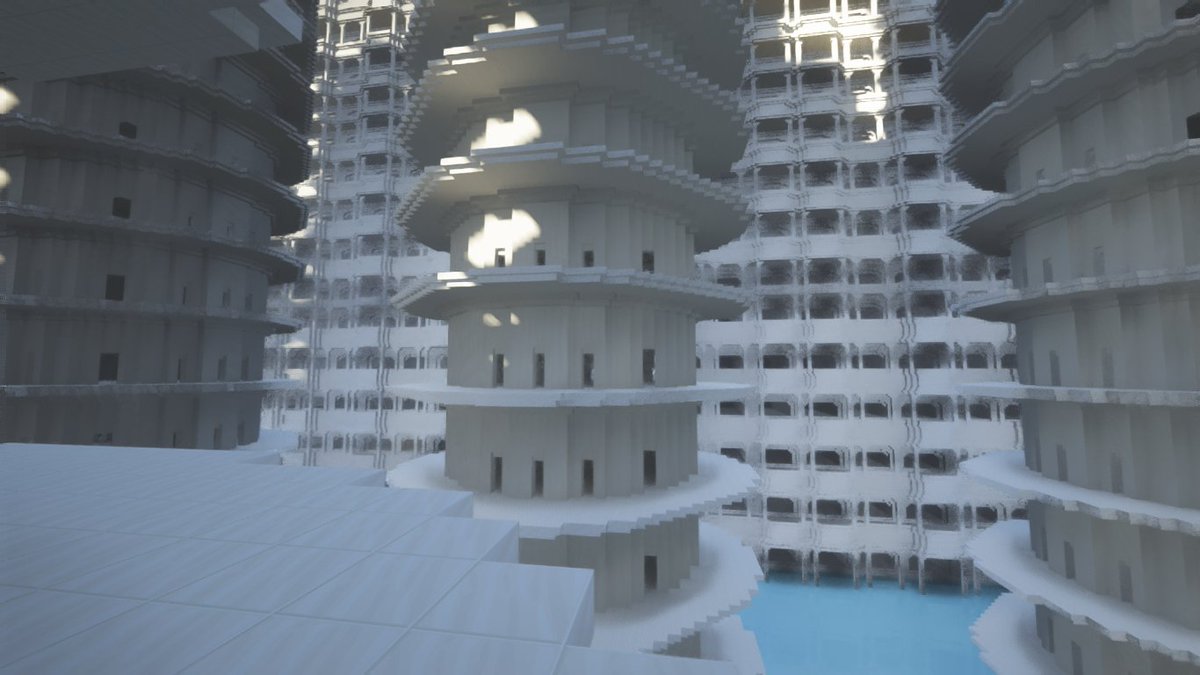 LordLegendar's tweet photo. White Lands - Sublimity
Poolrooms - The Pillar of Poly Door
by LordLegendar & Minecraftourbeyond
#backrooms #liminalspace #poolroom #fyp #viral #minecraft #minecraftbuilding #マケプレ #minecraft建築コミュ #dreamcore #マイクラ