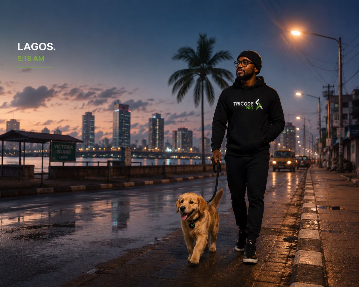 tricodepro's tweet photo. Global businesses aren't built overnight.

They're built through focused work, disciplined habits and the courage to keep showing up.

Every line of code.
Every conversation.
Every lesson learned matters.

Start where you are.
Build what matters.

One day, it’ll all make sense https://t.co/ABfQ9gWY1Y
