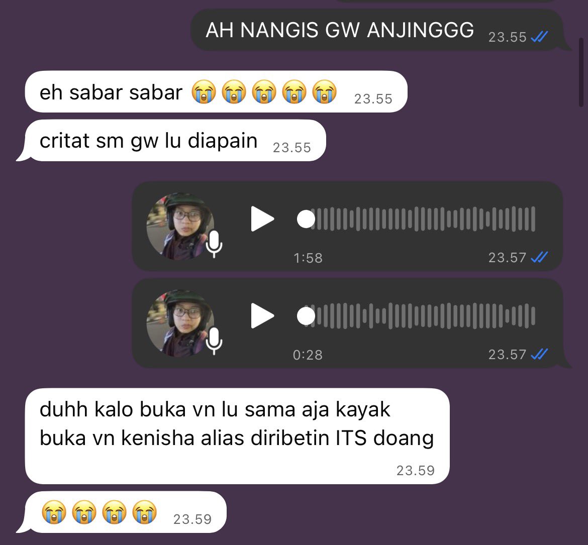 foresiths's tweet photo. Iya maaf deh iya https://t.co/T4PjLzVsK6