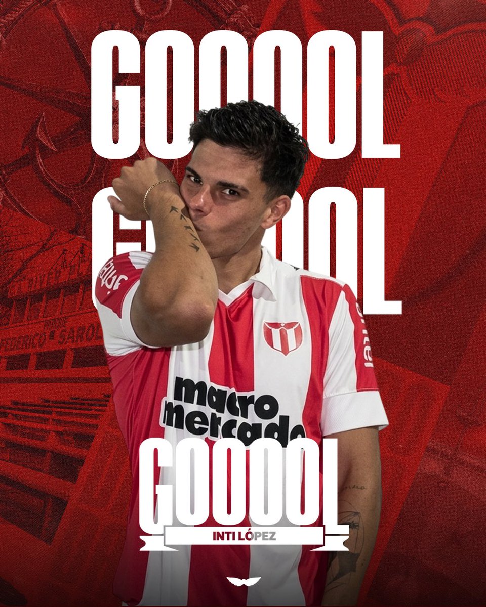 cariverplateuru's tweet photo. ⚽️ ¡𝐆𝐎𝐎𝐎𝐎𝐋 𝐃𝐄 𝐑𝐈𝐕𝐄𝐑!

⏱️ 65’ [3:2] ı #VamosRiver https://t.co/K62v0sUHpI