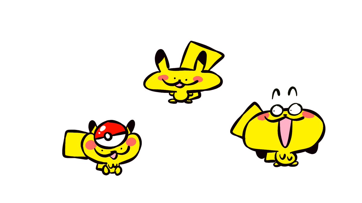 Derposaurus_Art's tweet photo. Pikachu Brain reset thing (: https://t.co/waaF2FJgRQ