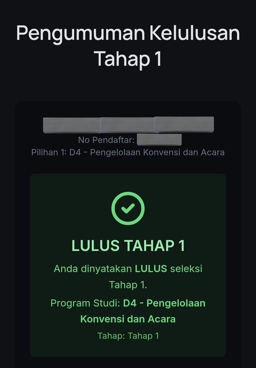 cigsaftrdprsn's tweet photo. prodi impian gua juga pil 1 tembus.. ya allah seneng.. usaha ga sia sia.. https://t.co/XYF2iA6yxT