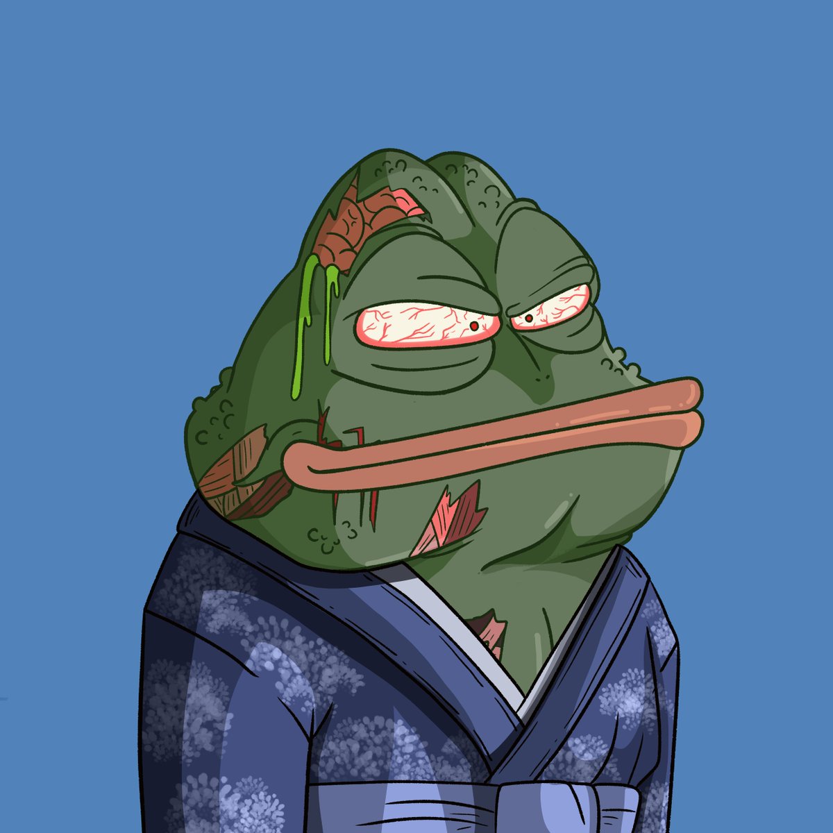 pepetoshi's tweet photo. what's your solana address?

Frog #8856 will find one lucky winner in 12hrs.

mint yours: https://t.co/ymSLM2SsBn https://t.co/c6YWy93OZg