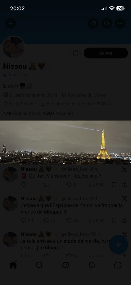 THVN_RCL🇫🇷🇩🇿 tweet media