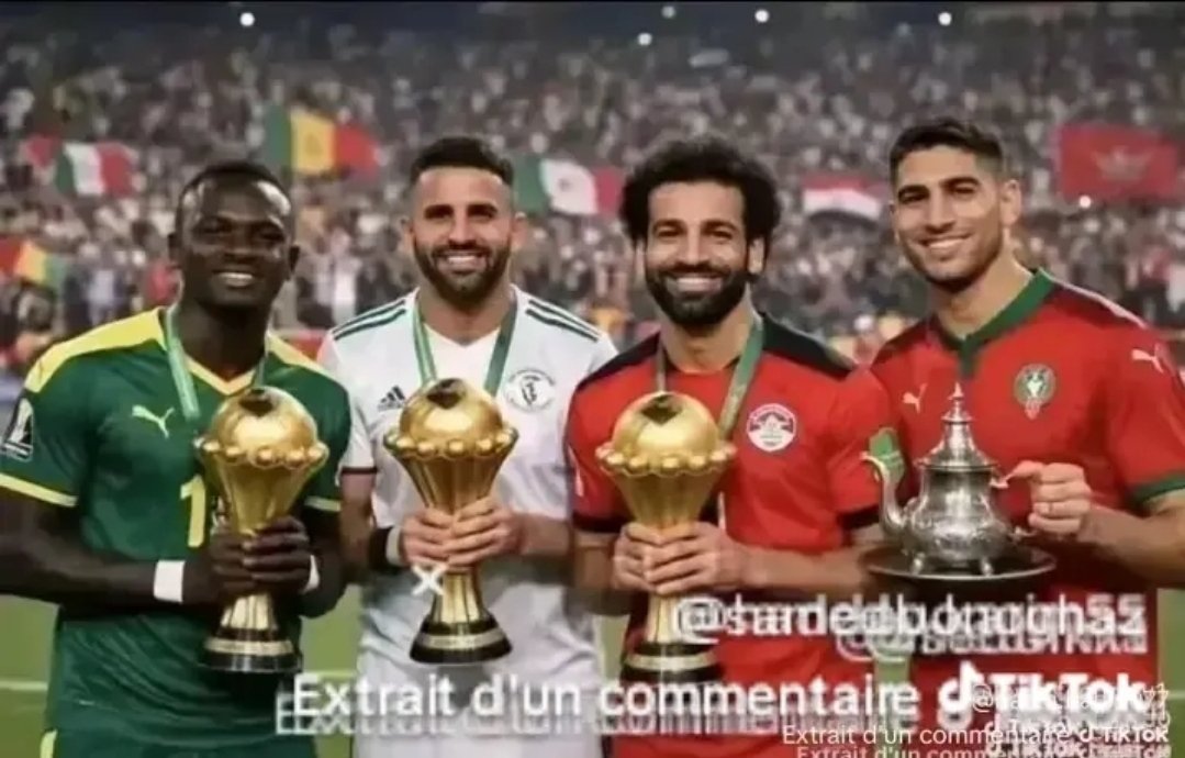 gogogew's tweet photo. @JOMOHA6 فعلا إنجازات المغرب هى سبب https://t.co/gNR34CkSmy
