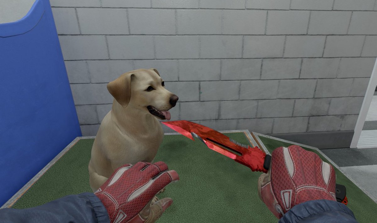 Siurrski - Buying Skins tweet media