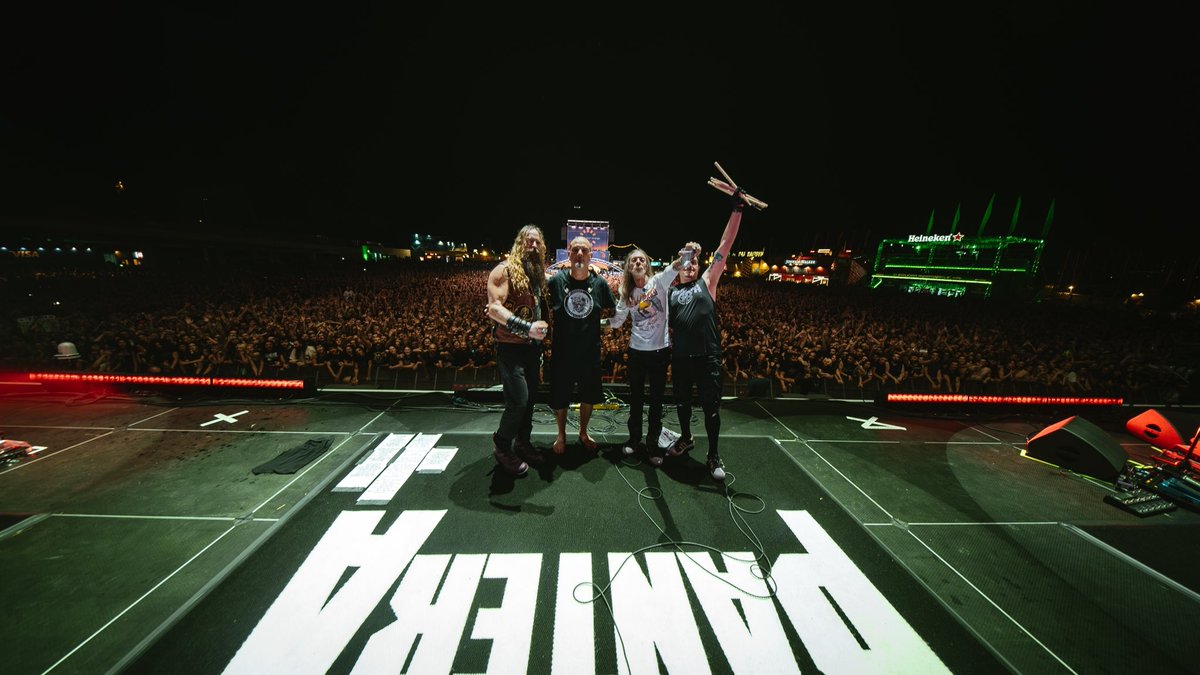 Pantera tweet media