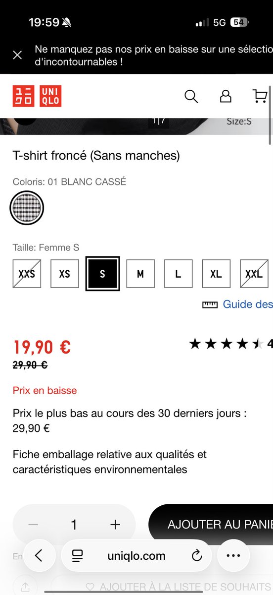 anxietearss's tweet photo. lol bah ça donne envie d’acheter en 2nd main https://t.co/HC0WqVfewJ
