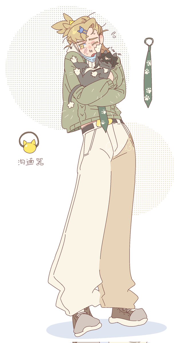 foreverandhuan's tweet photo. #normalcatau
#elevatorhitch
Their character art https://t.co/a666ddMjgq