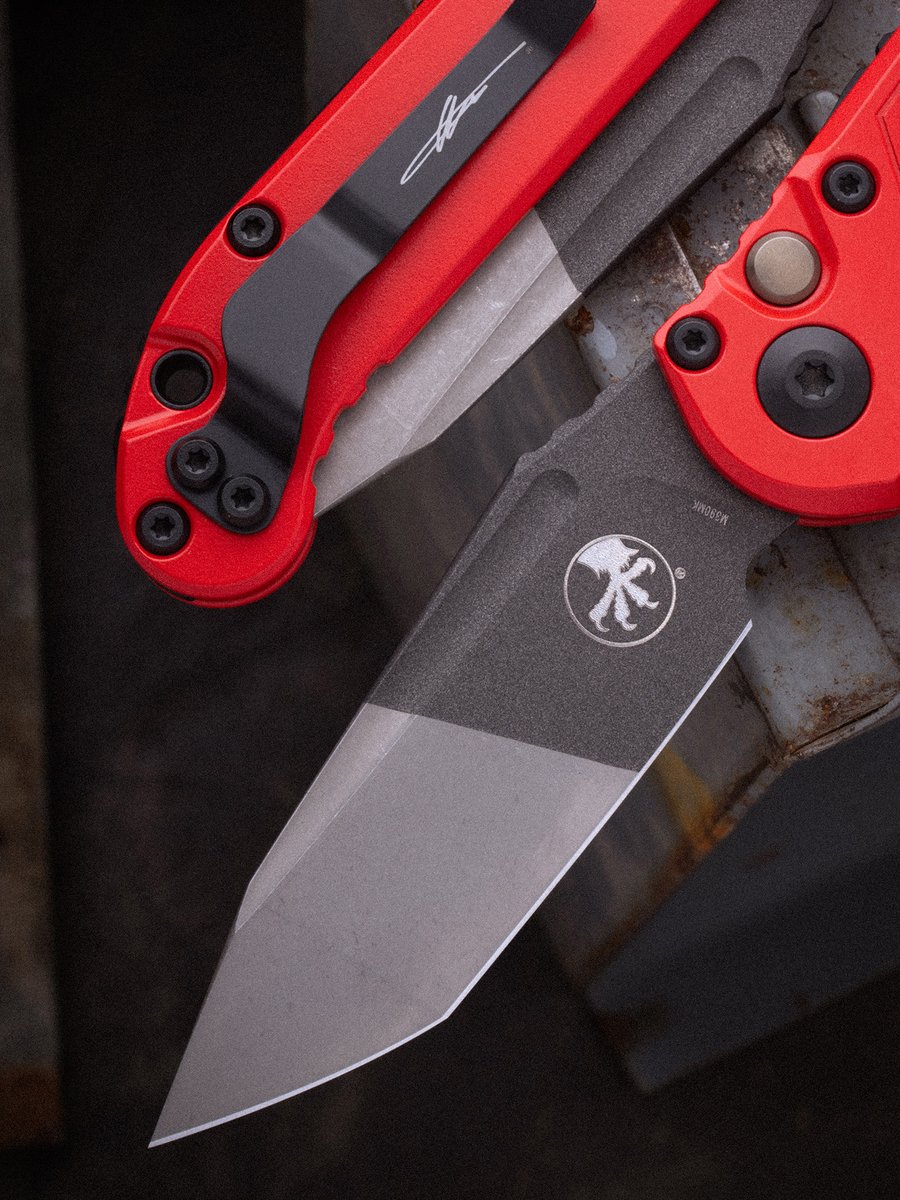 Microtech Knives tweet media