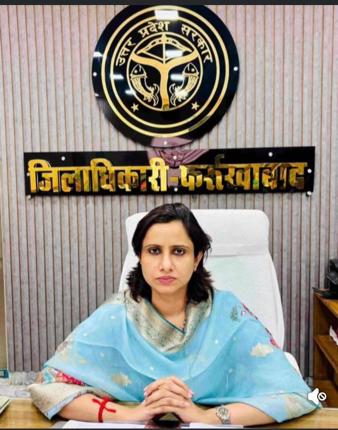 vipin8903's tweet photo. जिलाधिकारी डॉक्टर अंकुर लाठर जी को जन्मदिवस की ढेरों शुभकामनाएं।
@DMFarrukhabadUP https://t.co/LmCGCJJuSm
