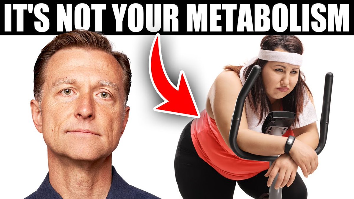 dr_ericberg's tweet photo. Your metabolism may not be the reason weight loss has stalled.

High insulin can make your body act like it’s stuck in storage mode.

Find out what may be blocking fat loss even when you’re doing everything right.

https://t.co/RZmWihE02d

Dr. Eric Berg, DC, not MD; information only