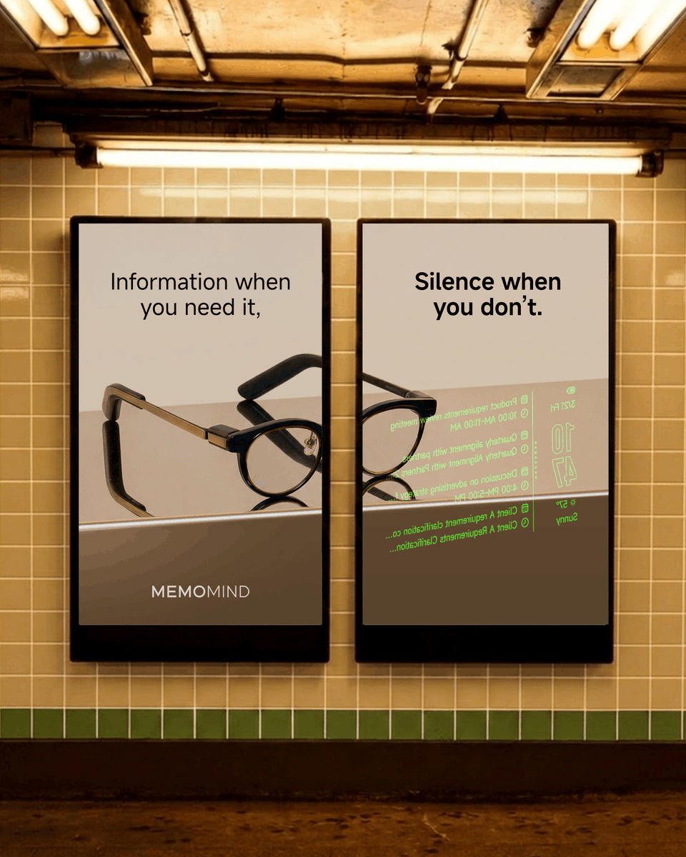 MemoMindLabs's tweet photo. What we build and why we build it are never separate. MemoMind sits between function and philosophy, designed to be useful, and grounded in intent. #HumanCenteredAI #TechInnovation

Back #MemoMindOne now on Kickstarter: https://t.co/3LqkbGmtbW https://t.co/uDLccy80td