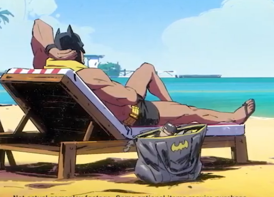 HYPEX's tweet photo. DC x FORTNITE SUMMER EVENT TEASER

SUMMER BATMAN https://t.co/NMEa10EbKT