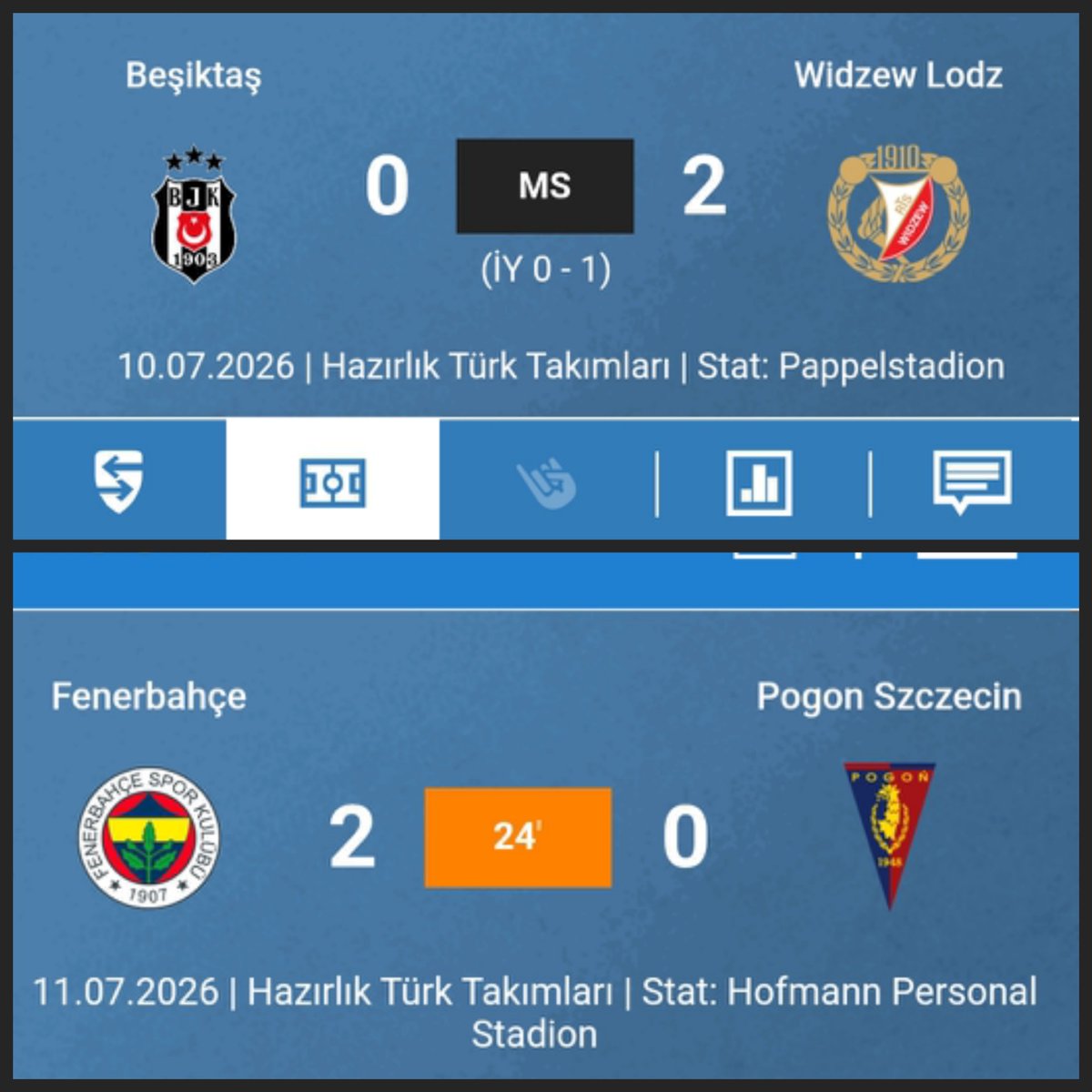 efeakyaman35's tweet photo. Elbette Fenerin kadro çok daha iyi.. 

Ama Beşiktaş'ın bu kadar kötü oynayıp yenilmesinin en büyük sebebi, güneşin altında ve kötü zeminde oynamasıdır. 

Maçı Akşam serinliğinde niye yapmıyor bizimkiler yaw..

# Come to Beşiktaş https://t.co/FrfKwggjXJ
