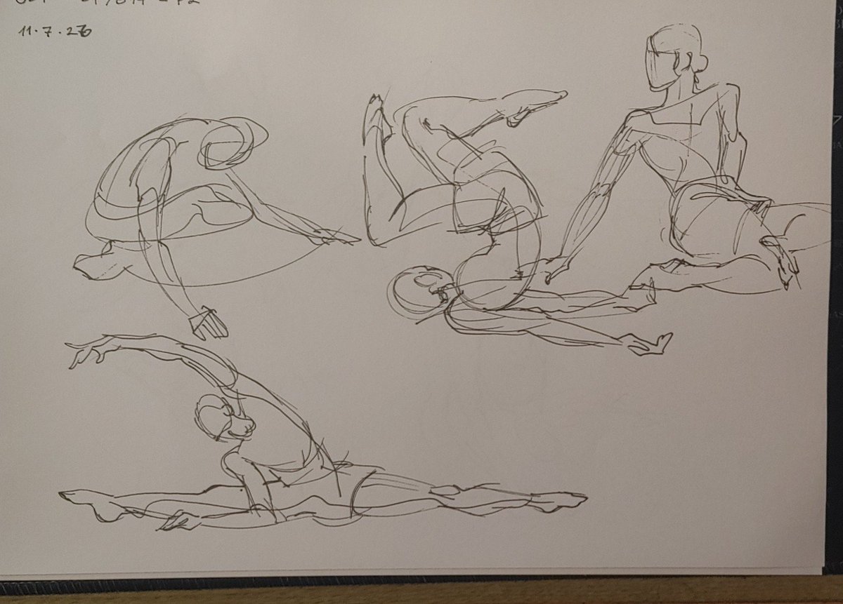 murieli_0606's tweet photo. experimentei o tal do Gesture Drawing Party https://t.co/dMV8iVSCwp