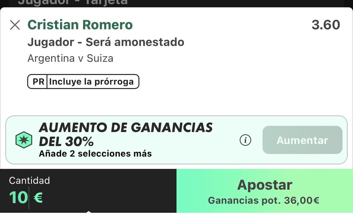dunahnt's tweet photo. A priori apuesta muy recomendable… pueden sacarle tarjeta gratis.. en semifinales se limpian https://t.co/9olLYxLifY