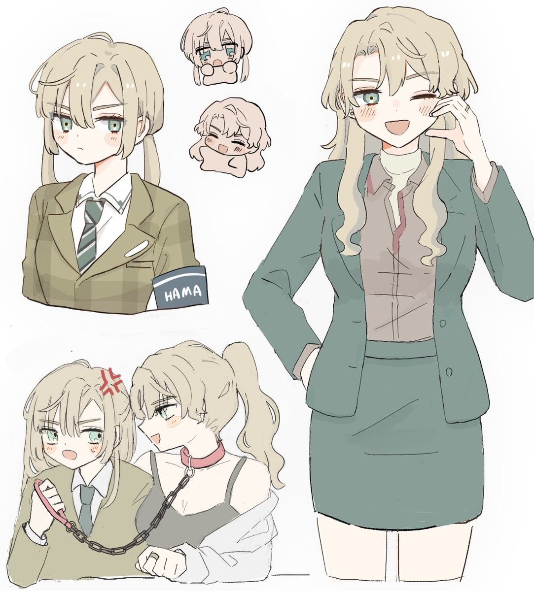_yoi63's tweet photo. 女体化 微なゆらい https://t.co/RngwzLH1eu