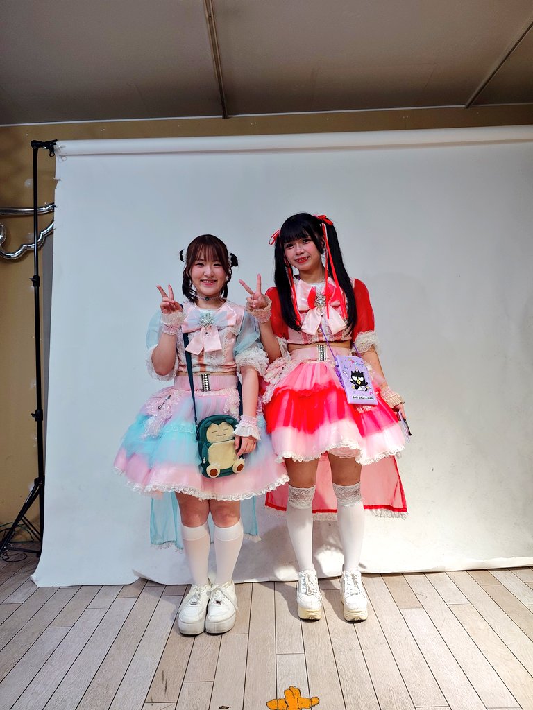 mine76772's tweet photo. 『LEVEL3全部がステージライブ』参戦🎶🎶

＃恋音クロシェット https://t.co/hGCXpnntWw