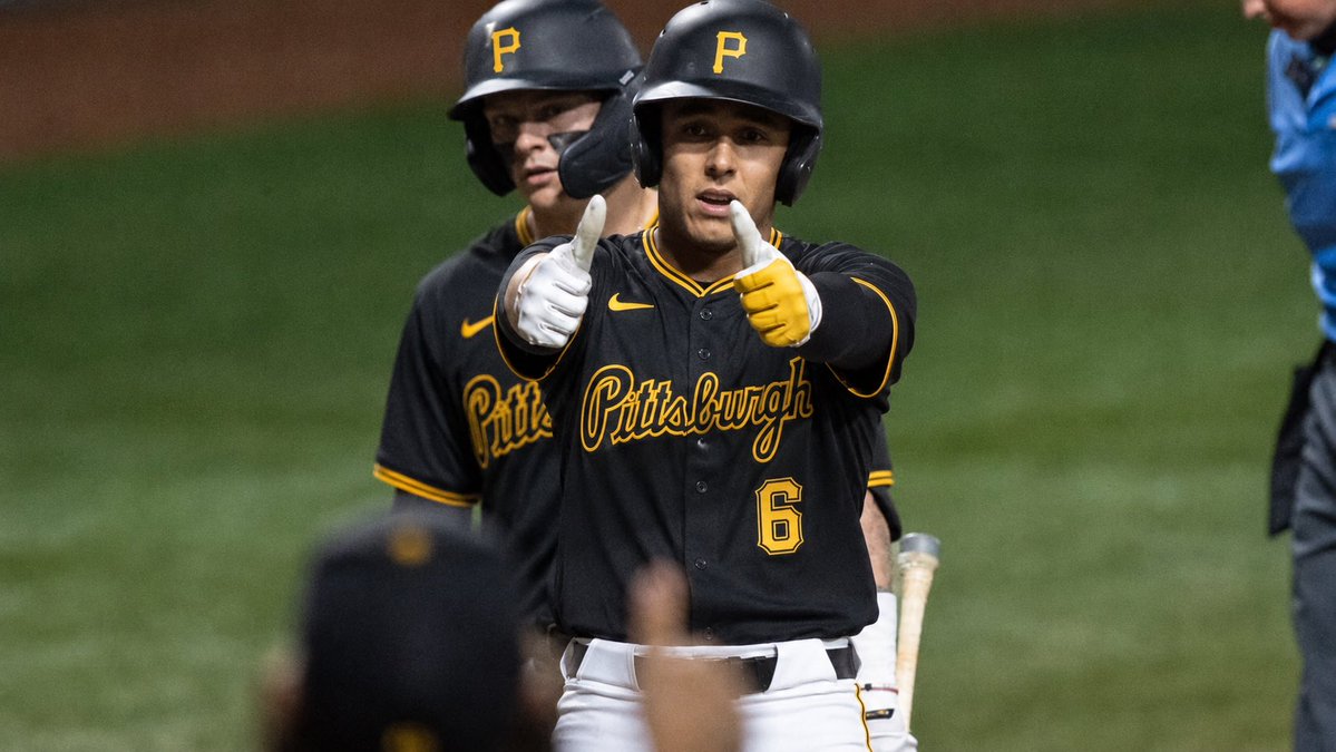 ZachNunezTV's tweet photo. #LSU OF Derek Curiel has been drafted 5th overall by the Pittsburgh Pirates https://t.co/ofo4IYWugu