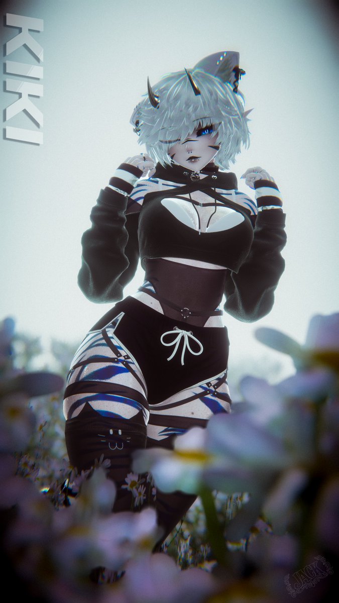 Jackie_Jack_VR's tweet photo. Stay safe out there okay?~
Kiki By @BeardieChan Out now~ https://t.co/Ozl32m4ehg