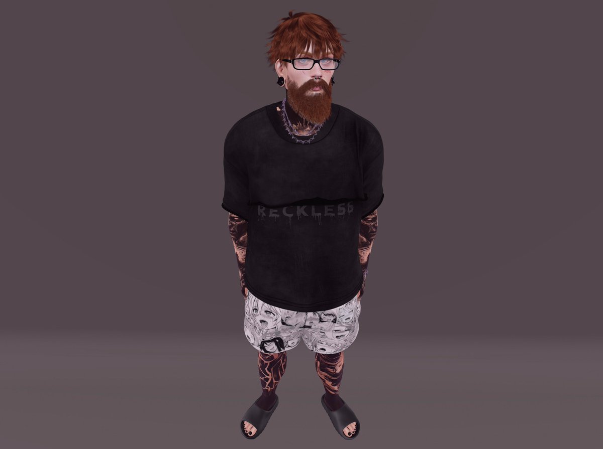 blooddustsl's tweet photo. 𝕽𝖊𝖈𝐤𝖑𝖊𝖘𝖘 𝖑𝖔𝖛𝖊 𝖎𝖘𝖓’𝖙 𝖋𝖊𝖆𝖗𝖑𝖊𝖘𝖘—𝖎𝖙’𝖘 𝖑𝖔𝖛𝖎𝖓𝖌 𝖉𝖊𝖘𝖕𝖎𝖙𝖊 𝖊𝖛𝖊𝖗𝐲 𝖗𝖊𝖆𝖘𝖔𝖓 𝖙𝖔 𝖇𝖊 𝖆𝖋𝖗𝖆𝖎𝖉.
#secondlife #secondlifegame #secondlifeworld #secondlifemen #secondlifephotography #secondlifepic #secondlifeepic #game #virtual #world https://t.co/K4kx8DF4Y8