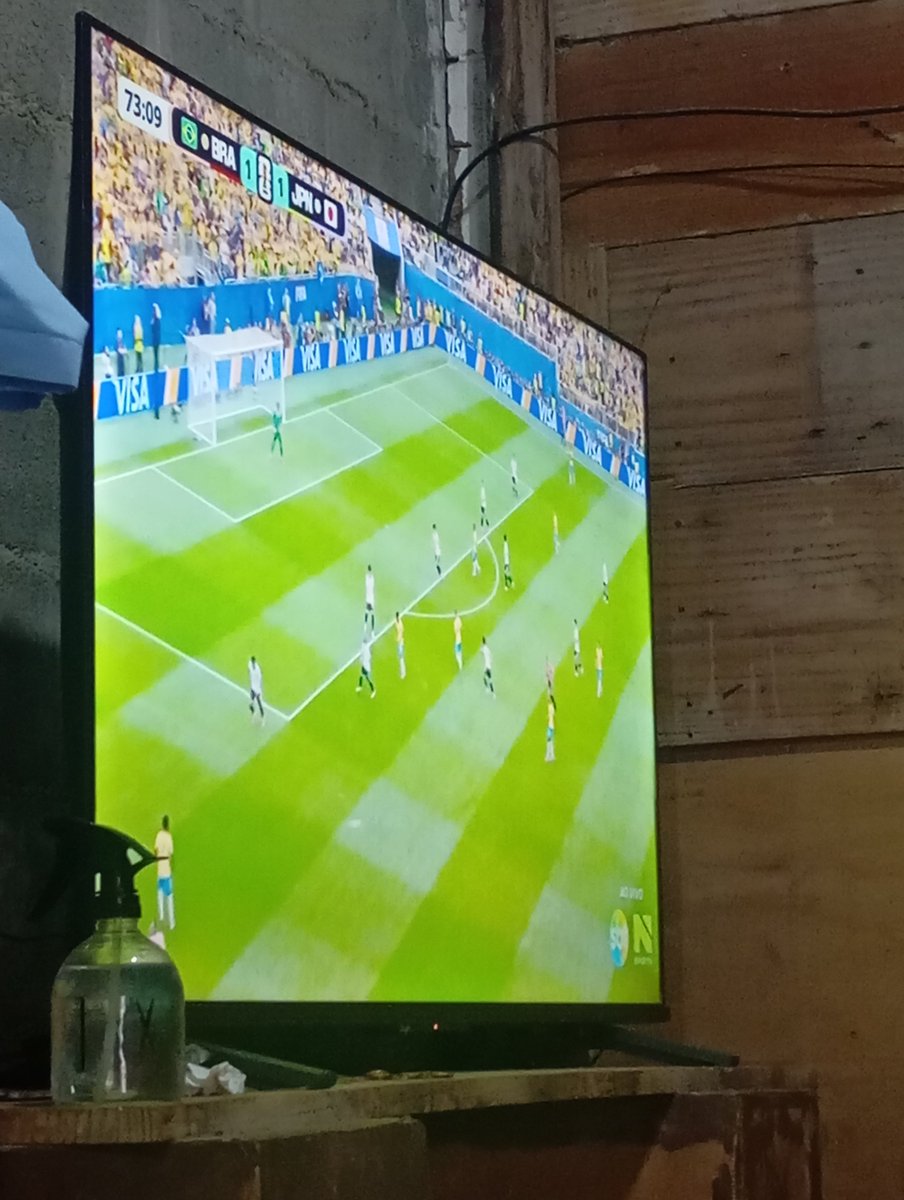 teixeirads's tweet photo. Brasil ganhou do Japão 
2 para o Brasil e 1 Para o Japão 
#copadomundo2026🇧🇷🇧🇷🇧🇷 
#copadomundo2026 
Chutei o placar 2x1 e acertei 
Eu orei para o Brasil ganhar esse jogo de hoje 
@FIFAWorldCup https://t.co/ojPuW4zZoL