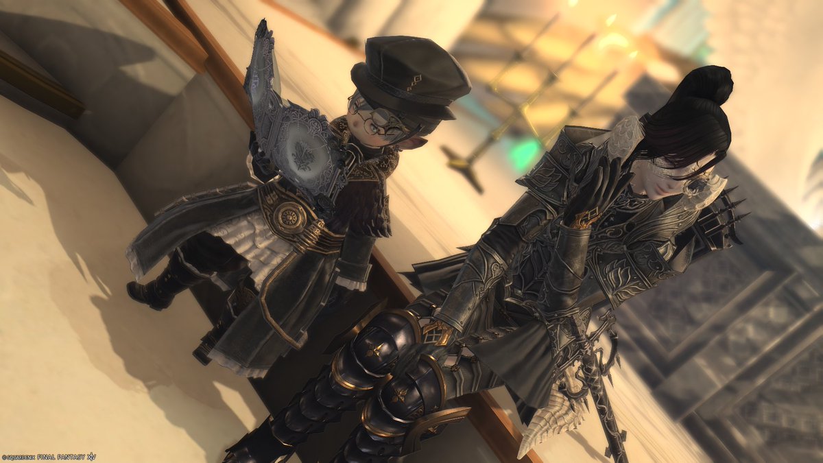 utatane0502's tweet photo. ランプさんのスタジオにお邪魔してきました！見た時から行きたくてぽよちとミラプリ考えて、途中合流したこがしゃも一緒にSS撮りました😊
鎧系のミラプリ組むことあんまりないから新鮮で楽しかったし、素敵なスタジオだった…別のところも次回回ります✨
#FF14 #FF14SS #ランプのお家 https://t.co/fcTZUneFio