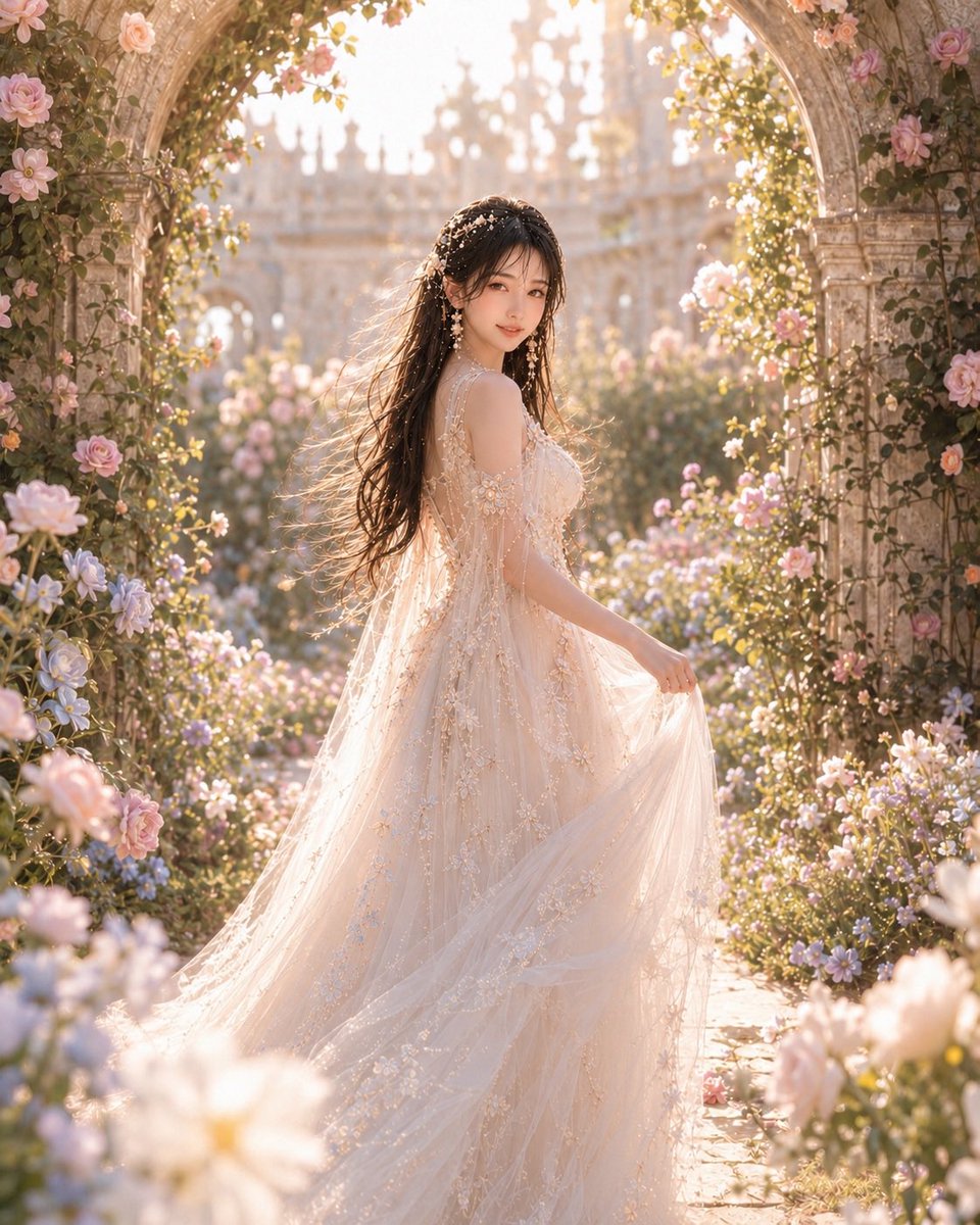 Liaglou's tweet photo. おはよう世界
花の香りに包まれて🌸 https://t.co/dV7oxEAL4W