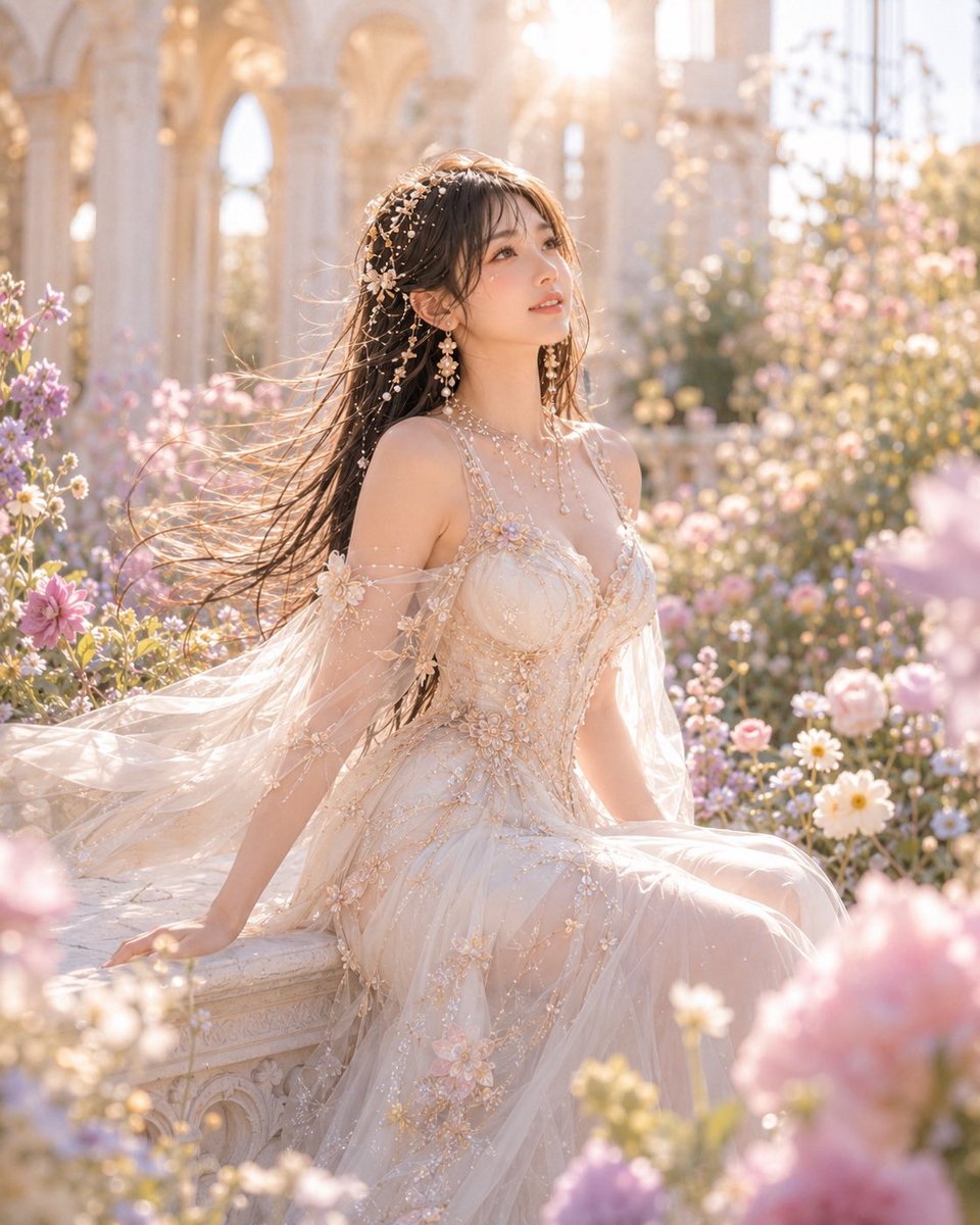 Liaglou's tweet photo. おはよう世界
花の香りに包まれて🌸 https://t.co/dV7oxEAL4W