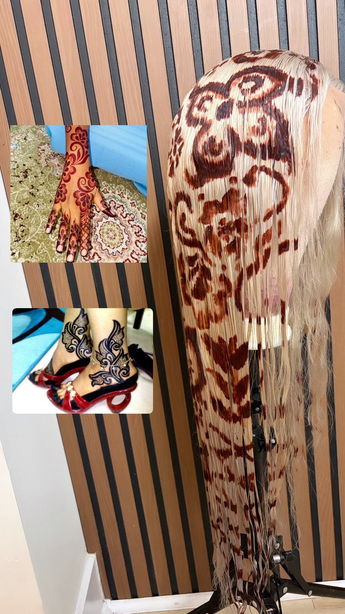 ih8diosa's tweet photo. henna hair #wip by 8BRAZY https://t.co/XYQIilOu4a
