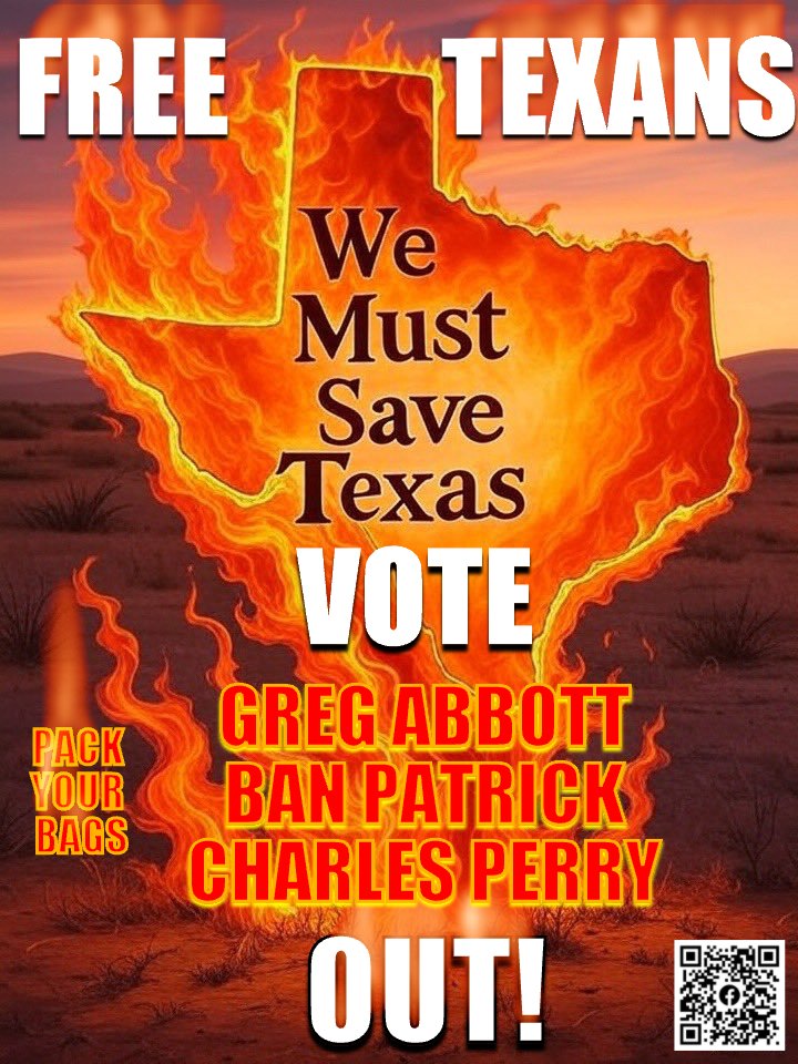 RepublicansGOD's tweet photo. @DanPatrick https://t.co/CdxRwr3oDY