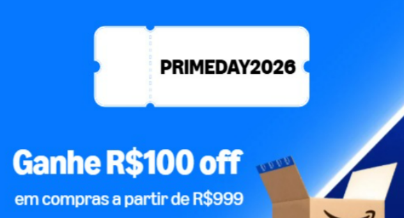 literapolicial's tweet photo. CUPOM PRIME DAY - Ganhe R$100 off em compras a partir de R$999.

A oferta não vale para Kindle, livros, códigos digitais, itens de amamentação, álbum de figurinhas e produtos com outros cupons ativos.

🔗 Use aqui: https://t.co/8oVUcGFE16