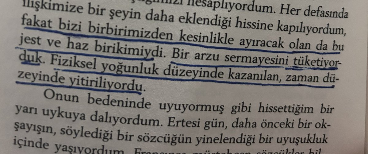 avzeynepcan's tweet photo. Bir paragrafın ağırlığı. https://t.co/eUoIzTqptm