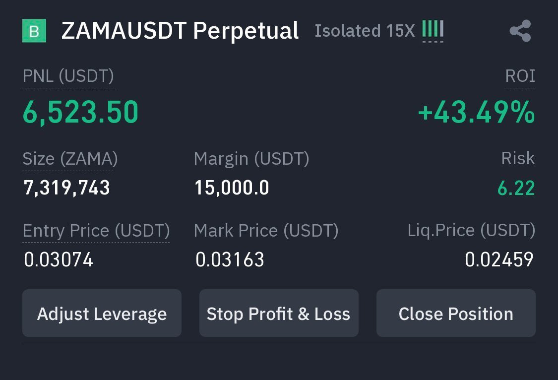 Simonsmith011's tweet photo. ✅✅✅✅ All targets hit(s) in just 10 hr 49 min

👇VIP Benefits👇
🔥 +250 Futures & Spot Crypto Signals Daily
💎 Discover Hidden Gems 
👀 Real-Time Market Alerts
🚨 Risk Management (Stop Loss, Take Profits)
💬 Customer Support

📈 Get VIP Signals

Click on the link below to join our free signal 
group 👇🏿👇🏿 
https://t.co/Ppn9OJMYcc