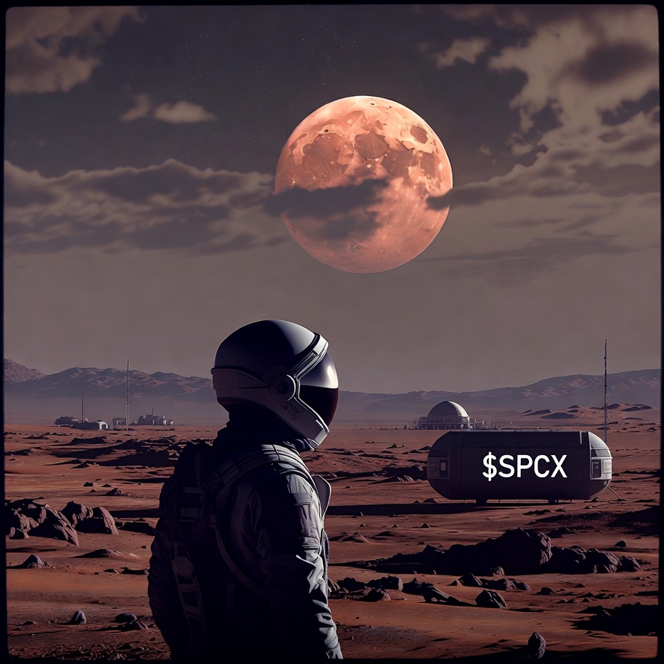 SpaceXonETHMeme's tweet photo. We all started small $SPCX https://t.co/D87YDFQrni