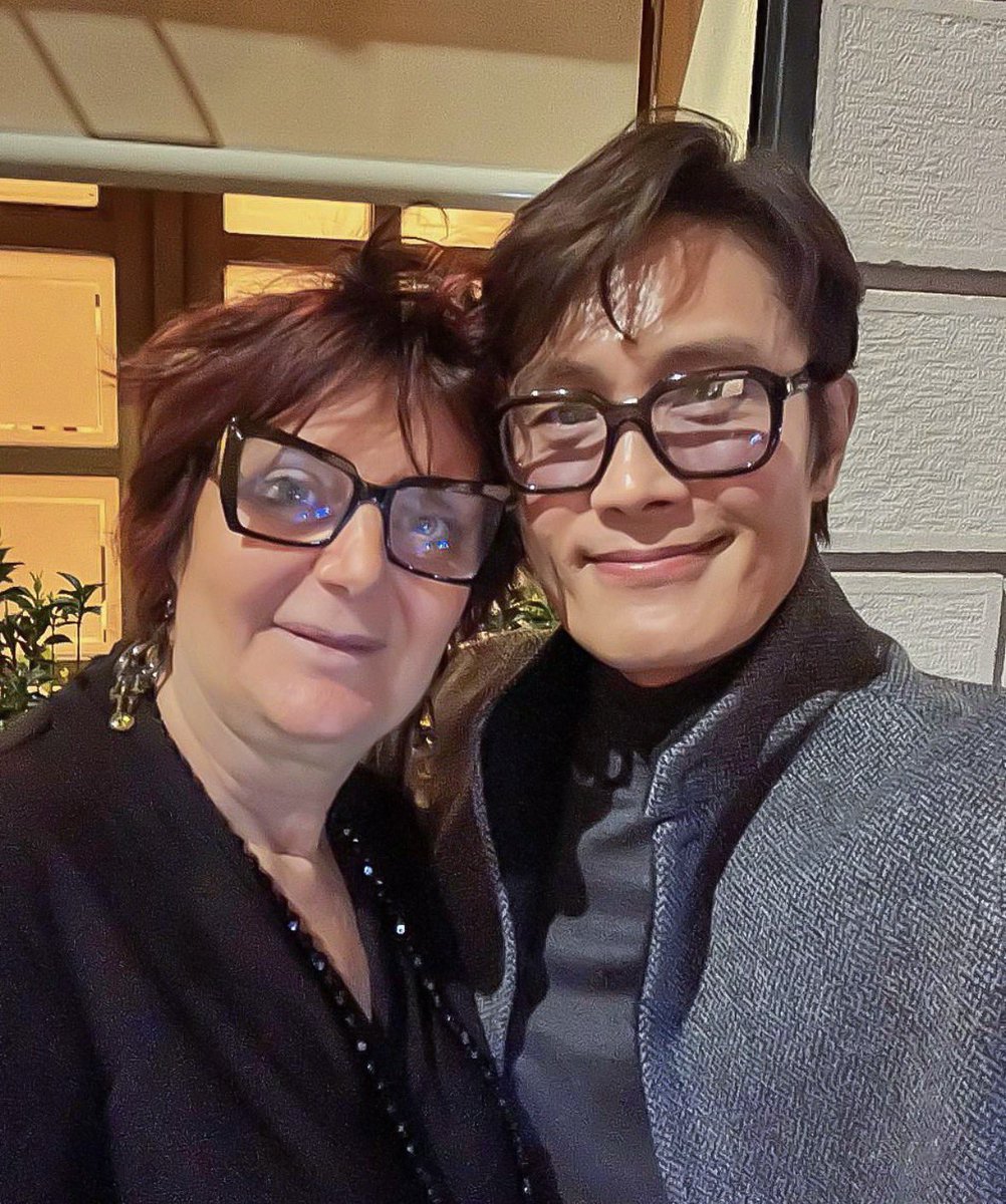 nootherblues's tweet photo. lbh's visit of italian restaurant in milan in january (newly posted by @/bicemilano restaurant on IG) 💓 https://t.co/nA3HazIyOL