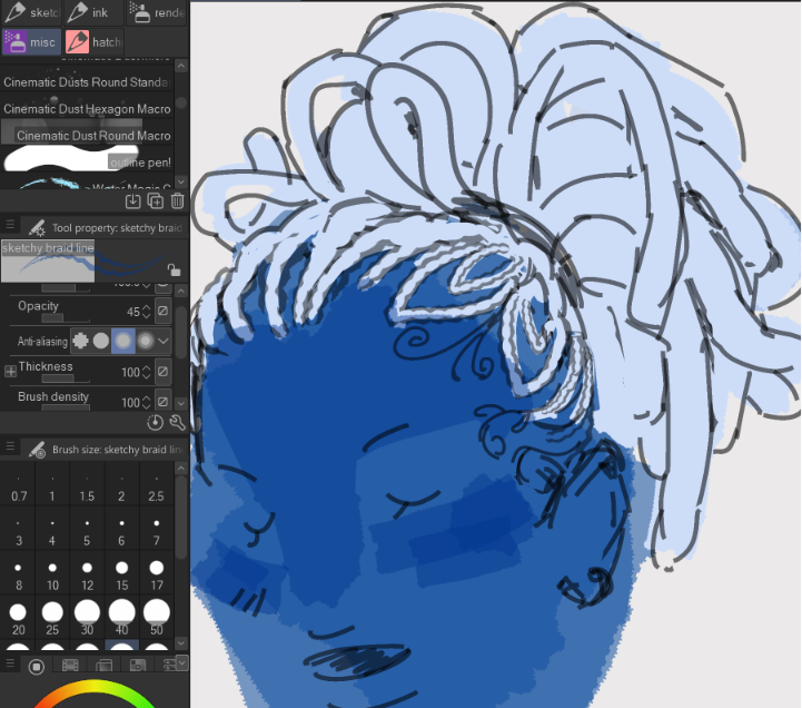 d1ewild's tweet photo. being black &amp; not knowing how black hairstyles work https://t.co/Ul92N0wmqD