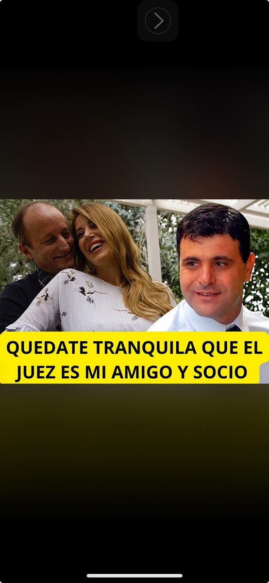 Normymdqq's tweet photo. #JuezArmella !! https://t.co/KxeNEE6K5T