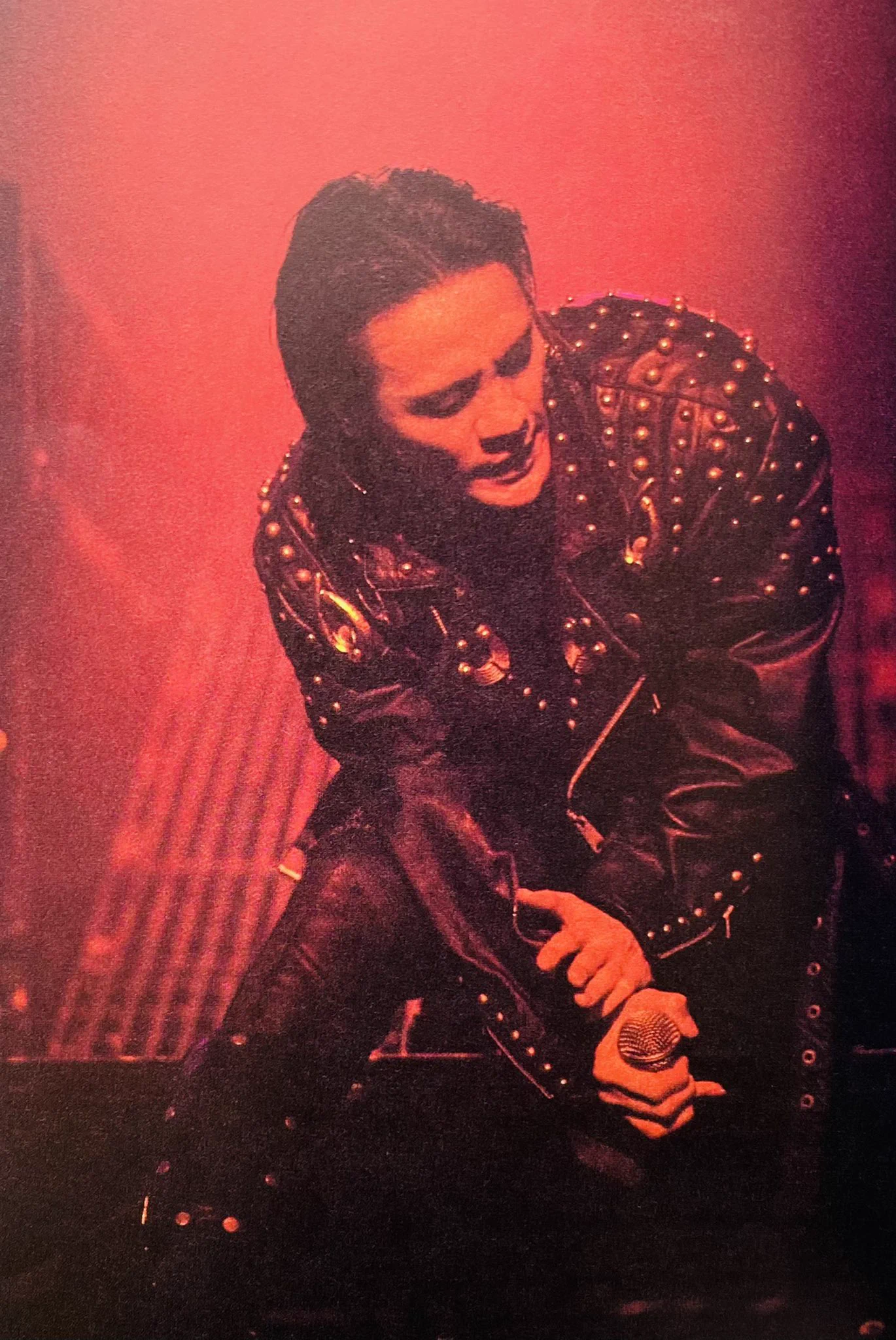 ZERO（音楽専用） ב-X: 【今日は何の日】 氷室京介 OVER SOUL MATRIX
