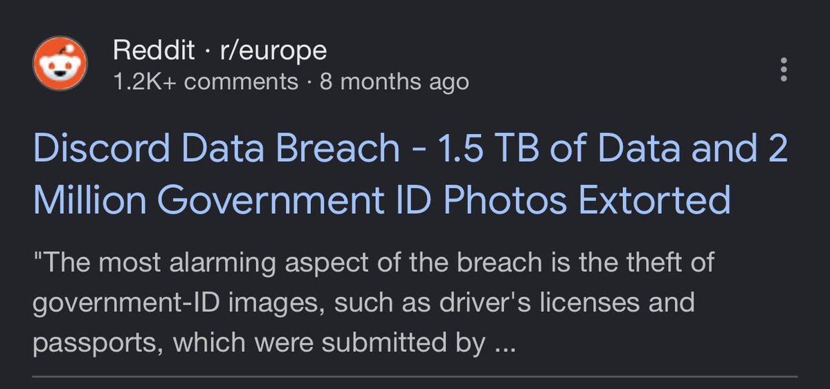 Cantomancer's tweet photo. We don’t trust age verification systems. https://t.co/tFBibHxFjc