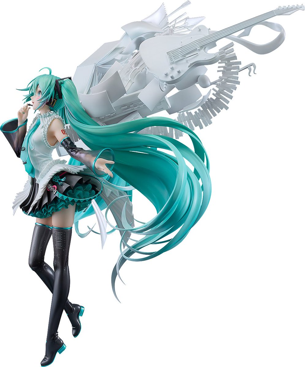 相互さん知り合いでどなたか初音ミク16thフィギュア新品未開封3万