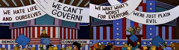 Madrox's tweet photo. @TychoBrahe I feel like the moment I understood this Simpsons episode is when I became an old man https://t.co/52i37rEKLn
