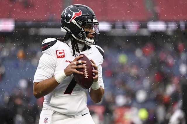 SleeperNFL's tweet photo. TRUE OR FALSE - The Houston Texans are legitimate Super Bowl contenders. https://t.co/pGuNA94LKq