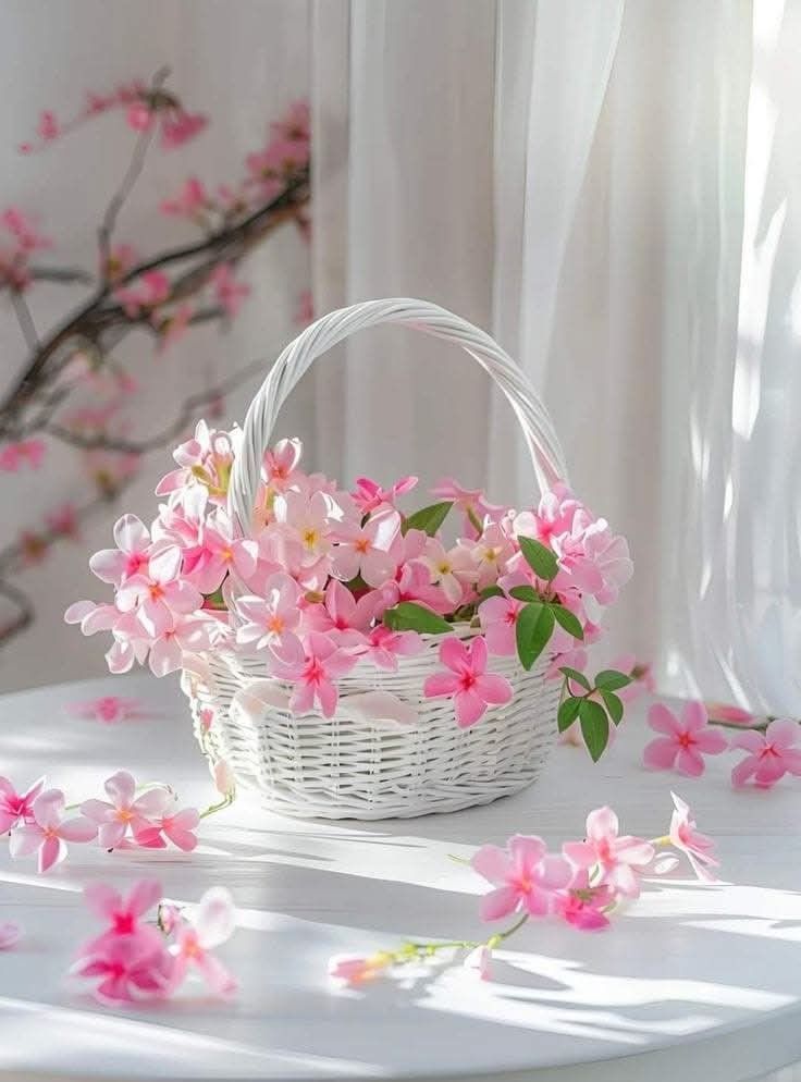 Floral Magic tweet media