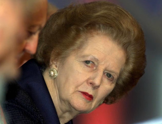 ExpoSpurs's tweet photo. @andrewc44104127 Thatcherism caused the economic destruction of this country, everything owned was sold off and privatised for a short term fix and long term self-destruction. Now every person in the UK are paying for it... https://t.co/I9kotHN1fn