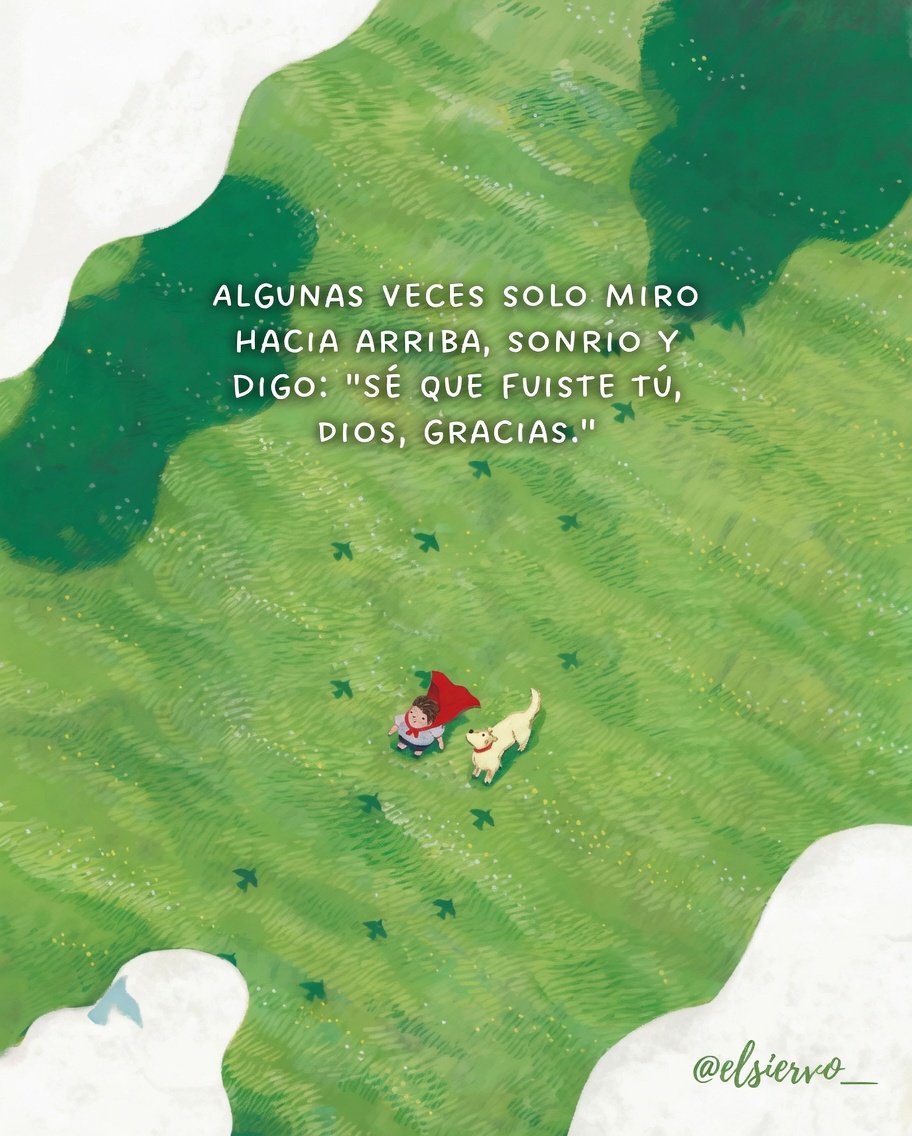 elsiervo__'s tweet photo. Fuiste tú. Gracias Dios. https://t.co/3dao5IQt0N