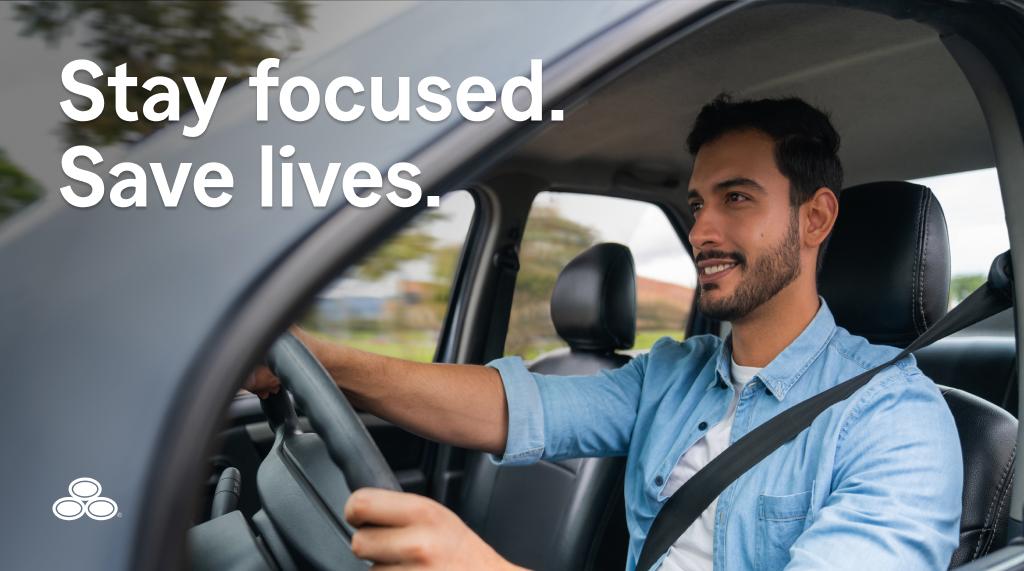 dorr_1963's tweet photo. For over 100 years, State Farm has worked to make roads safer for everyone. Distracted driving is a serious danger, but it’s also preventable. Stay focused and keep your eyes on the road. Lives depend on it. Check out these facts to learn more. https://t.co/alc2N5cKtG https://t.co/JjQU5n7VmW