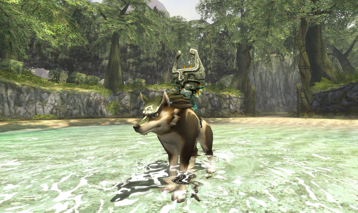 StormslayerDev's tweet photo. If you would like to try the recompiled version for PC/Android/Xbox/iOS

I'll be releasing Dusklight HD publicly soon.
It's a hand made texture pack that reworks the original art direction from Twilight Princess and fixes all of the mistakes made in Twilight Princess HD (the Wii U remaster outsourced by Nintendo)

This isn't the end though! I'm happy to announce my next pack which improves on Dusklight HD with new effects! 

For now, I've chosen to call this Courage Reborn HD  anticipating their eventual release! 
Dusklight will also be compatible if they decide to support this!