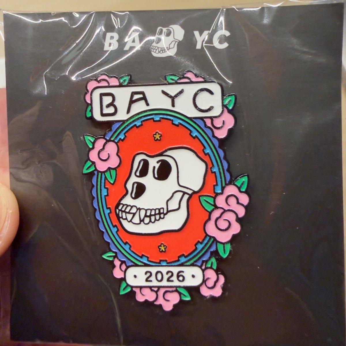 ape3809's tweet photo. I’m not known for wearing pins, but I support the club. These came out fantastic. https://t.co/X91jPRek8y